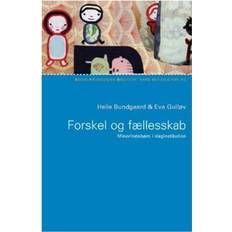 Forskel og fællesskab: minoritetsbørn i daginstitution (Hæftet, 2008)