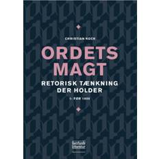 Ordets magt-Før 1900 (Häftad, 2012)