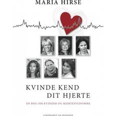 Hirse Kvinde kend dit hjerte (E-bok, 2012)