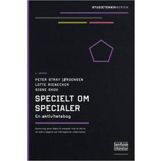 Specielt om specialer: en aktivitetsbog (Hæftet, 2011)
