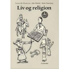 Bøger Liv og religion 4: grundbog, Lærerens bog (Hæftet, 2004)