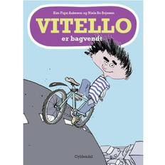 Vitello bøger Vitello er bagvendt: Vitello #9 (Lydbog, MP3, 2014)