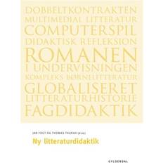 Jan thomas Ny litteraturdidaktik (Häftad, 2010)