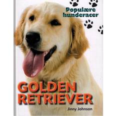 Retriever bog Golden retriever (Indbundet, 2016)