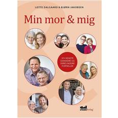 Bøger Min mor og mig (Hæftet, 2016)