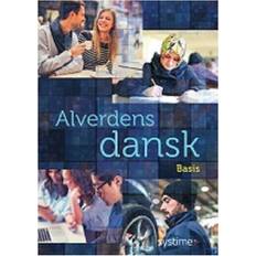 Alverdens dansk: dansk som andetsprog - basis (Hæftet, 2016)