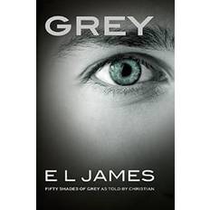 Grey: Fifty Shades of Grey as Told by Christian (Hæftet, 2015)