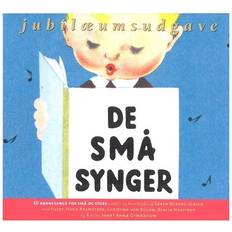 De små synger bog De små synger: Jubilæumsudgave (Lydbog, CD, 1999)