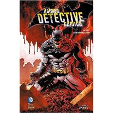 Batman detective comics Batman - detective comics - Skræmmetaktik (Bog 2) (Indbundet, 2015)