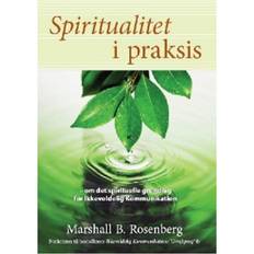 Kommunikation i praksis Spiritualitet i praksis: om det spirituelle grundlag for ikkevoldelig kommunikation (Hæftet, 2009)