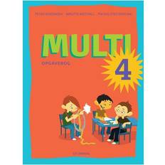 Multi 4, Opgavebog (Indbundet, 2011)