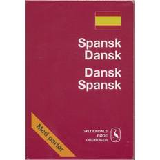 Spansk dansk Spansk-dansk, dansk-spansk ordbog (Hæftet, 2005)