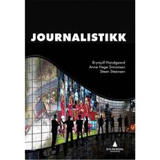 Journalistik Bøger Journalistikk: en innføring (Hæftet, 2013)