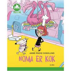 Noma bok Noma er kok, Hardback (Inbunden, 2016)