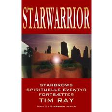 Starwarrior: Starbrows spirituelle eventyr fortsætter (Hæftet, 2002)