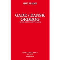 Håndbog til dansk Gade/Dansk ordbog: En håndbog i ghettodansk (E-bok, 2014)