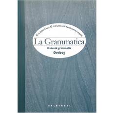 La grammatica: italiensk grammatik, Øvebog (Hæftet, 1998)