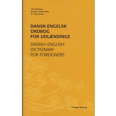 Dansk engelsk ordbog Dansk-engelsk ordbog for udlændinge (Hæftet, 2011)