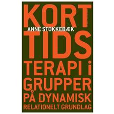 Korttidsterapi i grupper: på dynamisk relationelt grundlag (Indbundet, 2011)