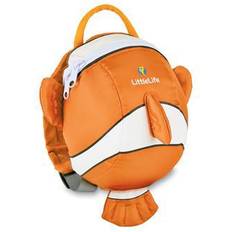 Littlelife Clownfish Toddler - White/Orange