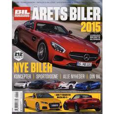 Bøger Årets biler (Årgang 2015) (Hæftet, 2014)
