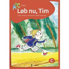 Bøger Løb nu, Tim, Hardback (Indbundet, 2017)