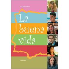 Spansk Bøger La buena vida (Hæftet, 2008)