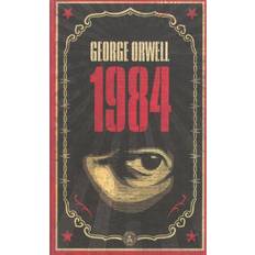 Nineteen Eighty-four (Penguin Essentials) (Heftet, 2008)