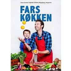 Fars køkken: Kogebogen (Indbundet, 2014)