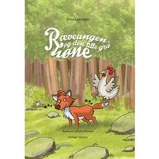 Bøger Ræveungen og den lille grå høne (E-bog, 2015)