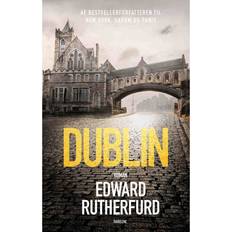 Edward rutherfurd Dublin (Lydbog, MP3, 2016)