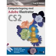 Adobe illustrator Computertegning med Adobe Illustrator CS2 (E-bog, 2010)