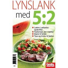 5 2 kuren Lynslank med 5:2 Kuren (E-bog, 2015)