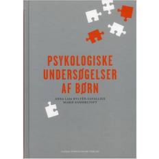 Psykologiske undersøgelser af børn (Indbundet, 2011)