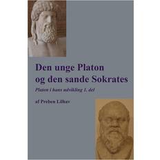 Bøger Den unge Platon og den sande Sokrates: Platon i hans udvikling (1. bind) (Hæftet, 2016)