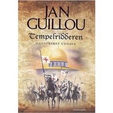 Tempelridderen, Hardback (Indbundet, 2008)