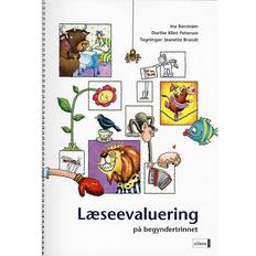 Læseevaluering på begyndertrinnet: vejledning (Spiralryg, 2006)