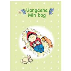 Uangaana - Min bog (Indbundet, 2014)