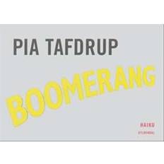 Boomerang Boomerang: haiku (Hæftet, 2008)