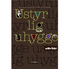 Ayoe Ustyrlig uhygge: Litteraturundervisning 5.-6. klasse (Indbundet, 2015)