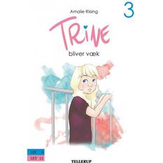 Trine Trine #3: Trine bliver væk (E-bok, 2015)