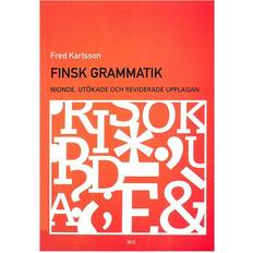 Finsk grammatik (Hæftet, 2009)