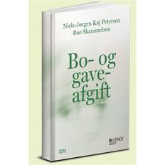 Bo- og gaveafgift (Hæftet, 2015)