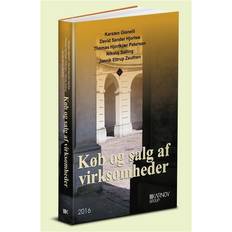 Bøger Køb og salg af virksomheder: en håndbog (Hæftet, 2016)