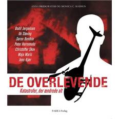 De overlevende DE OVERLEVENDE (E-bog, 2014)