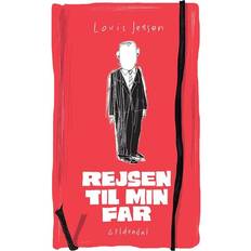 Bøger Rejsen til min far (Hæftet, 2012)