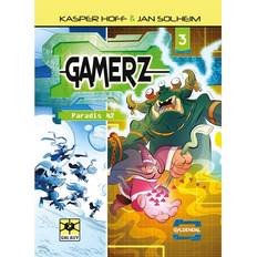 Gamerz Gamerz 3 - Paradis 42 (E-bog, 2015)