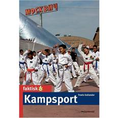 Kampsport Kampsport (Häftad, 2014)