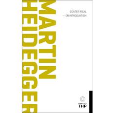 Bøger Martin Heidegger - en introduktion (Hæftet, 2010)