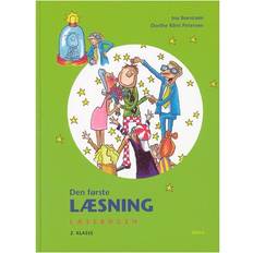 Den første læsning, 2 - Læsebogen, læsebog (Indbundet, 2001)